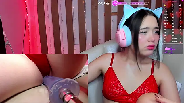 Ashley sa online show from 03/14/25, 09:21