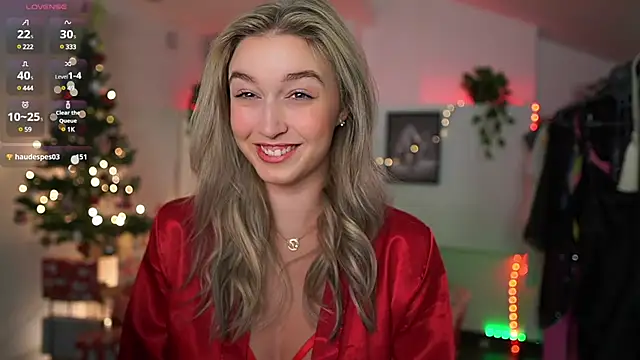 Alexis   Texas online show from 12/20/24, 07:17