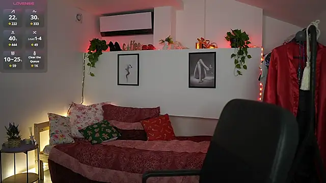 Alexis   Texas online show from 01/08/25, 11:52