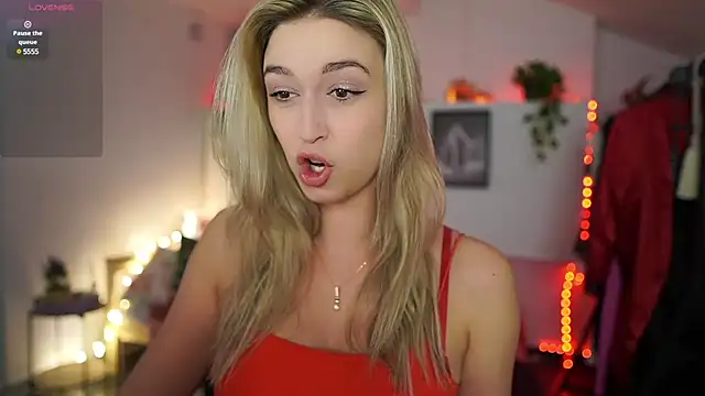 Alexis   Texas online show from 01/15/25, 07:55