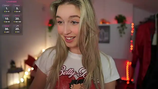 Alexis   Texas online show from 01/19/25, 10:17