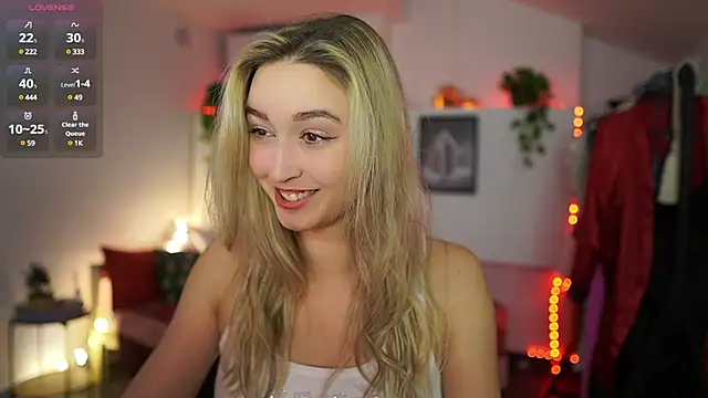 Alexis   Texas online show from 01/21/25, 07:28