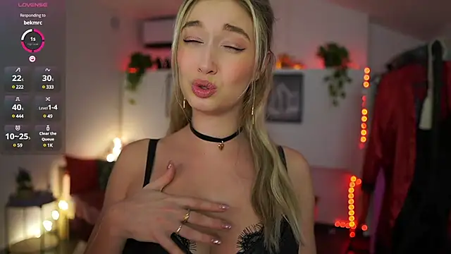 Alexis   Texas online show from 01/24/25, 10:30