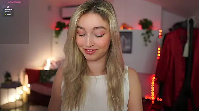 Alexis   Texas online show from 02/01/25, 02:13