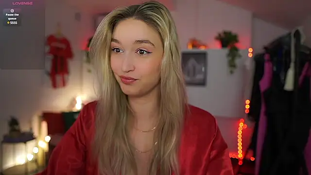 Alexis   Texas online show from 02/08/25, 07:16