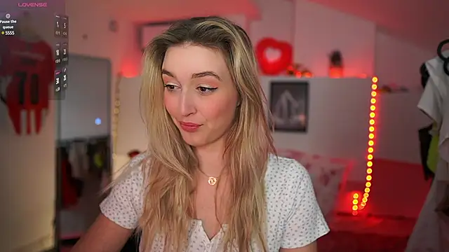 Alexis   Texas online show from 03/08/25, 02:30