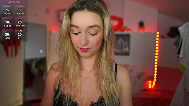 Alexis   Texas online show from 03/12/25, 07:49