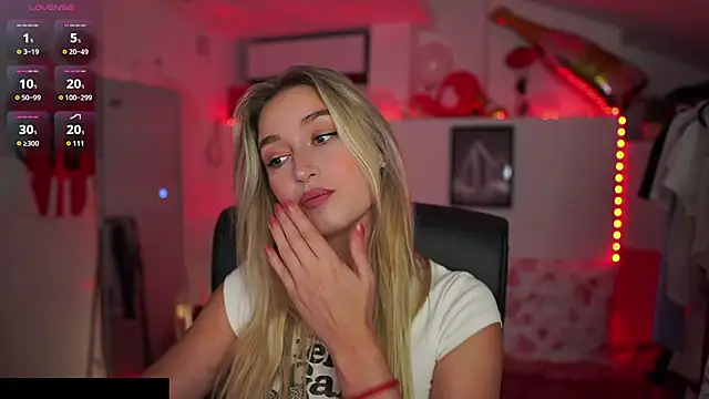 Alexis   Texas online show from 09/10/25, 06:08