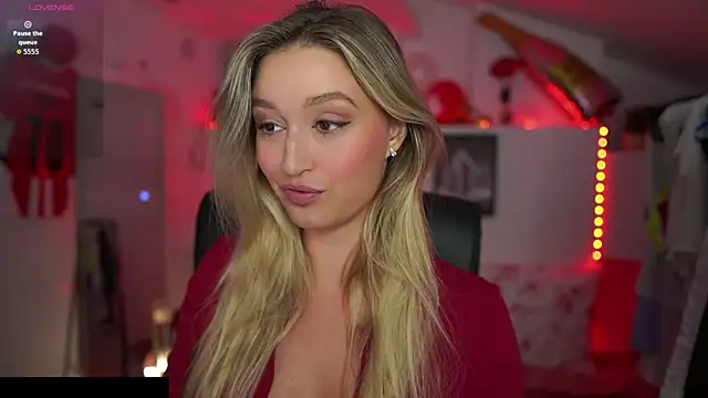 Alexis   Texas online show from 09/14/25, 06:07