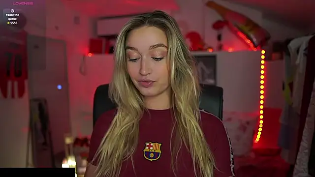 Alexis   Texas online show from 09/16/25, 01:12