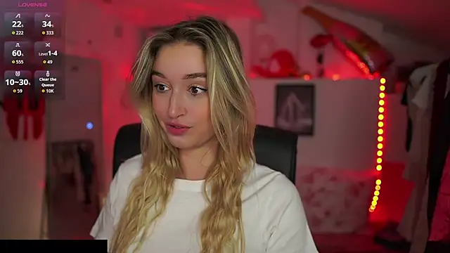 Alexis   Texas online show from 09/20/25, 01:23