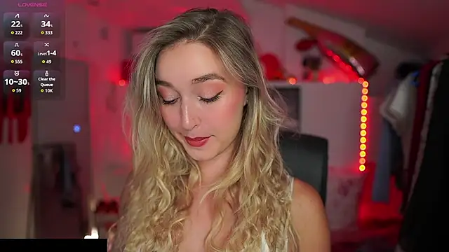 Alexis   Texas online show from 10/03/25, 06:16