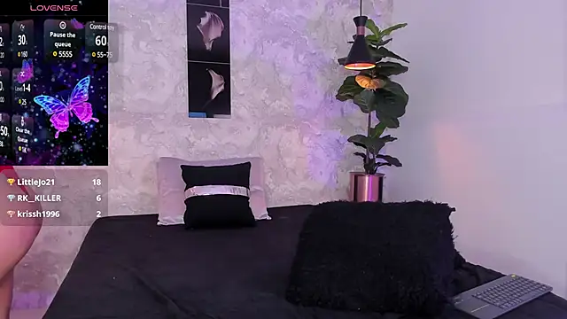 alina stark online show from 01/24/25, 09:15