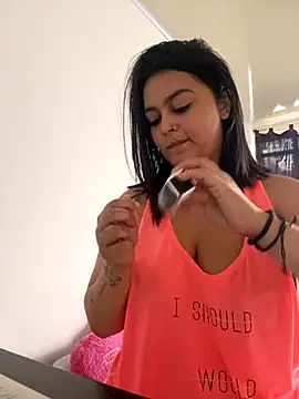 alina stark online show from 09/15/25, 02:28