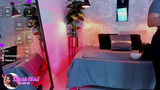 alina stark online show from 09/16/25, 02:34