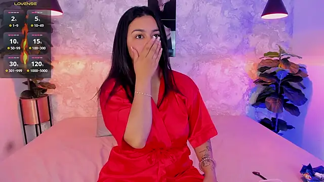 alina stark online show from 07/17/26, 06:13