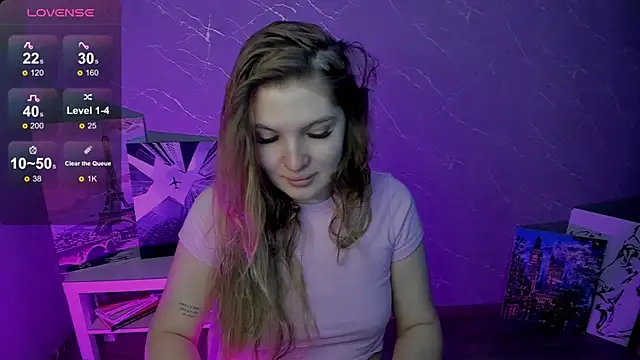lily williamss online show from 04/03/26, 01:47