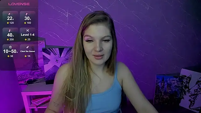 lily williamss online show from 04/07/26, 01:28
