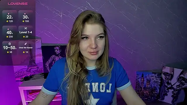 lily williamss online show from 05/07/26, 12:05