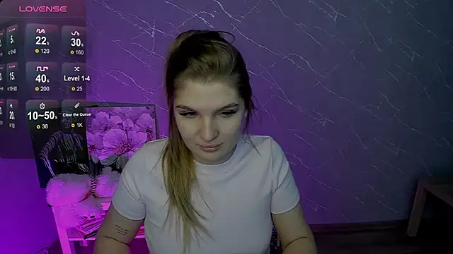 lily williamss online show from 05/17/26, 12:56