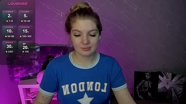 lily williamss online show from 06/11/26, 12:32