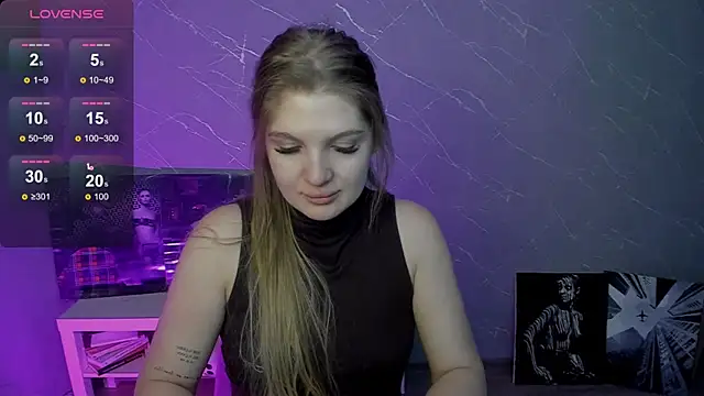 lily williamss online show from 06/19/26, 12:04