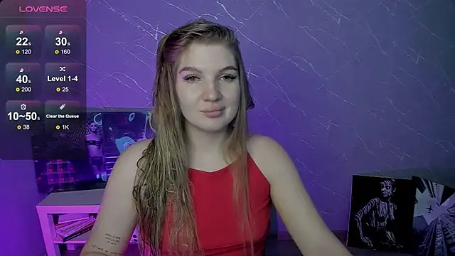 lily williamss online show from 06/22/26, 03:25