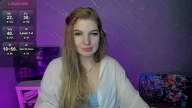lily williamss online show from 06/23/26, 11:58