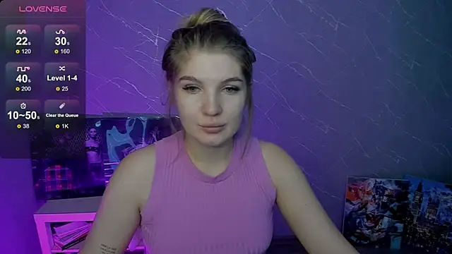 lily williamss online show from 07/07/26, 11:53