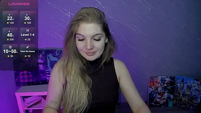 lily williamss online show from 07/11/26, 12:02