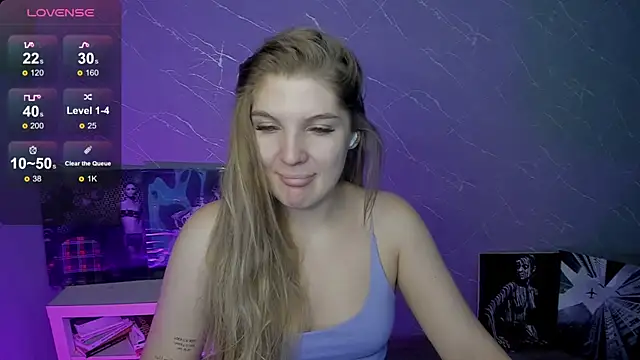 lily williamss online show from 07/19/26, 11:52