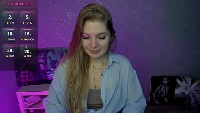lily williamss online show from 07/25/26, 11:57