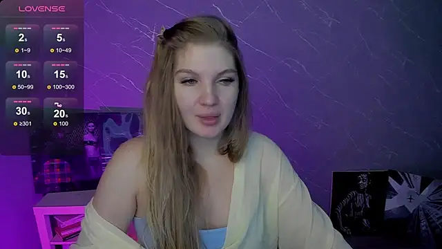 lily williamss online show from 07/26/26, 11:55