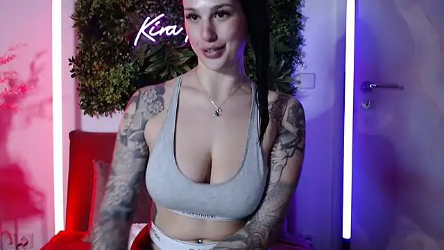 KiraKane1 online show from 02/05/25, 05:31