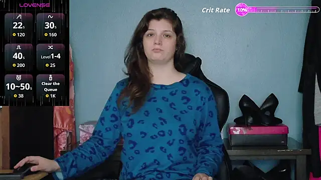 Snapshot of TreeJeanne chatting on 09/29/25, 09:52 TreeJeanne online show from 09/29/25, 09:52