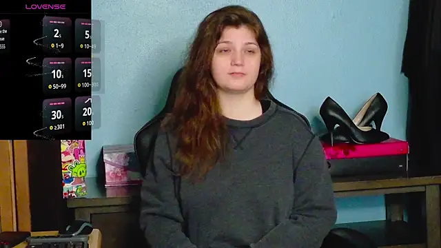 Snapshot of TreeJeanne chatting on 11/15/25, 02:53 TreeJeanne online show from 11/15/25, 02:53