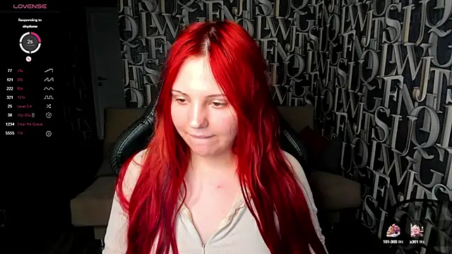 Stacy Luv online show from 12/19/24, 07:18