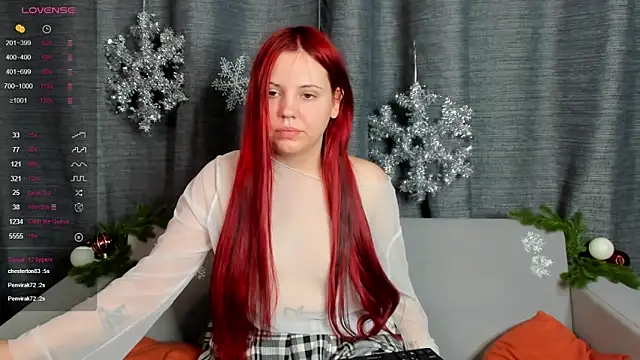 Stacy Luv online show from 12/29/24, 04:16