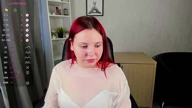 Stacy Luv online show from 01/19/25, 07:15