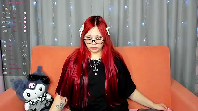Stacy Luv online show from 01/24/25, 01:03