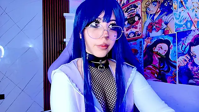 Snapshot of Purplee_Baby chatting on 09/21/25, 10:22 Purplee Baby online show from 09/21/25, 10:22