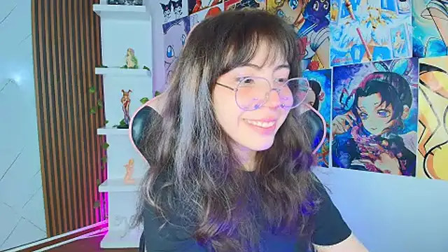 Snapshot of Purplee_Baby chatting on 10/01/25, 01:44 Purplee Baby online show from 10/01/25, 01:44