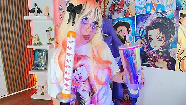 Snapshot of Purplee_Baby chatting on 11/01/25, 11:51 Purplee Baby online show from 11/01/25, 11:51