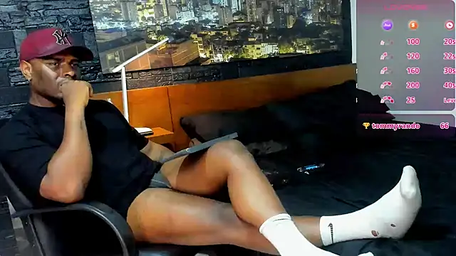 thomas santtos1 online show from 02/07/25, 02:40