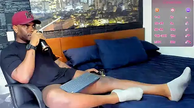 thomas santtos1 online show from 02/23/25, 01:21