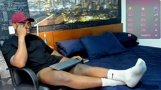 thomas santtos1 online show from 02/25/25, 02:47