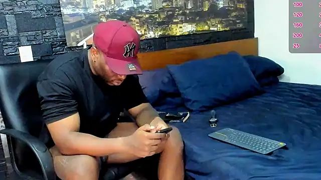thomas santtos1 online show from 02/28/25, 02:53