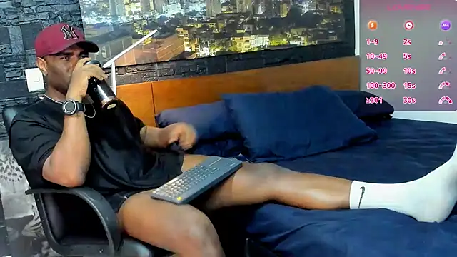 thomas santtos1 online show from 03/07/25, 03:08
