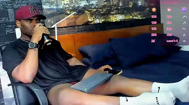 thomas santtos1 online show from 03/15/25, 09:38