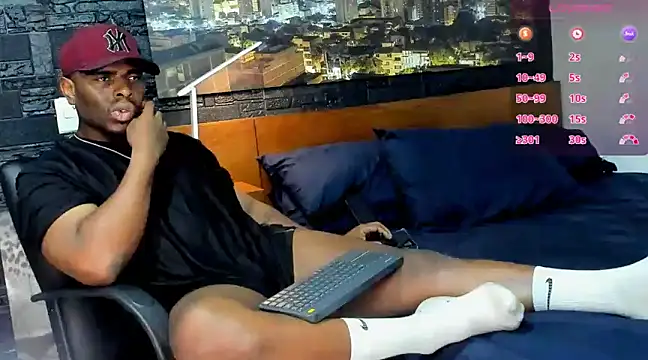 thomas santtos1 online show from 03/17/25, 11:32